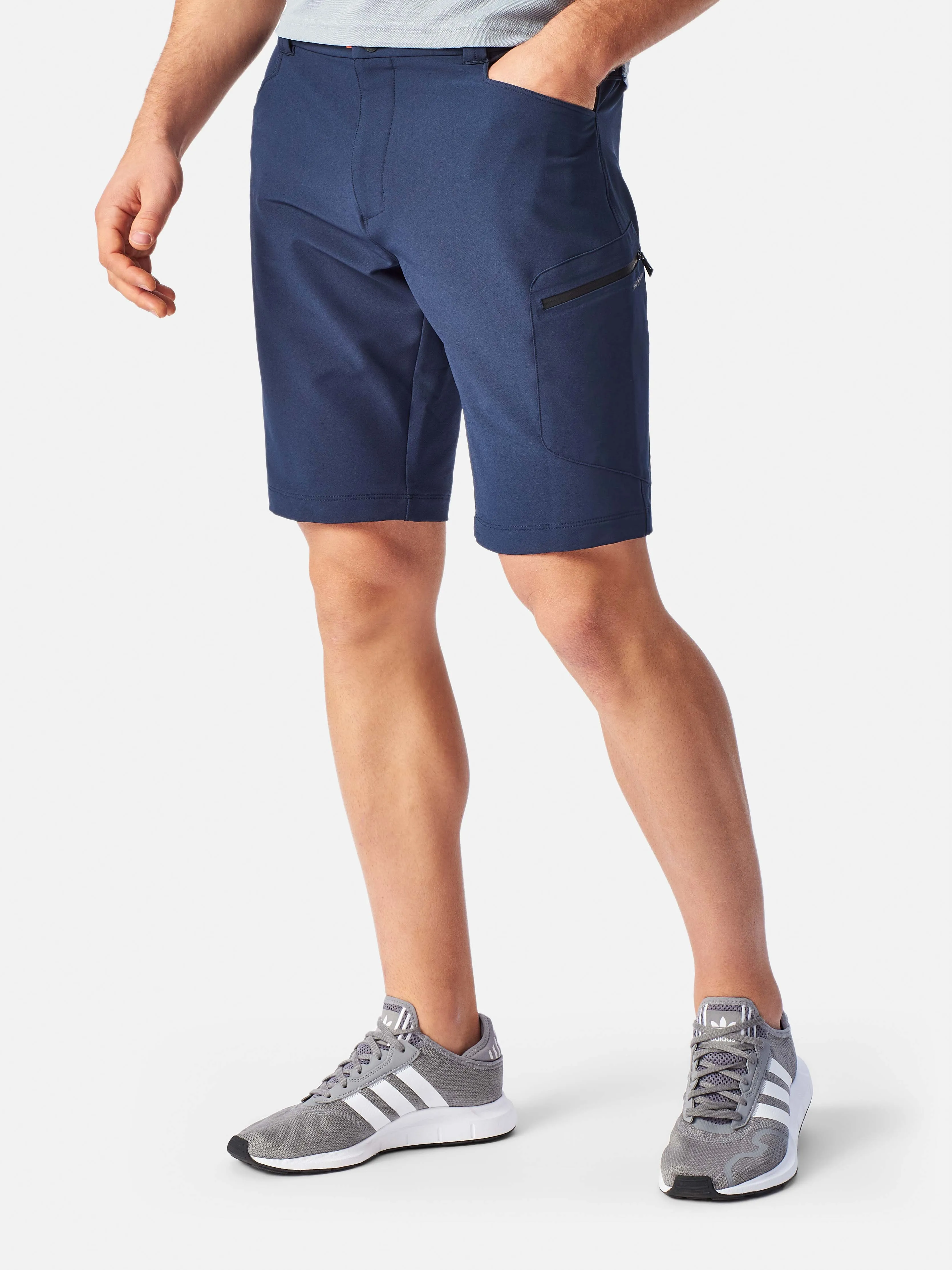 Explorer Shorts 2.0 -Navy Blue