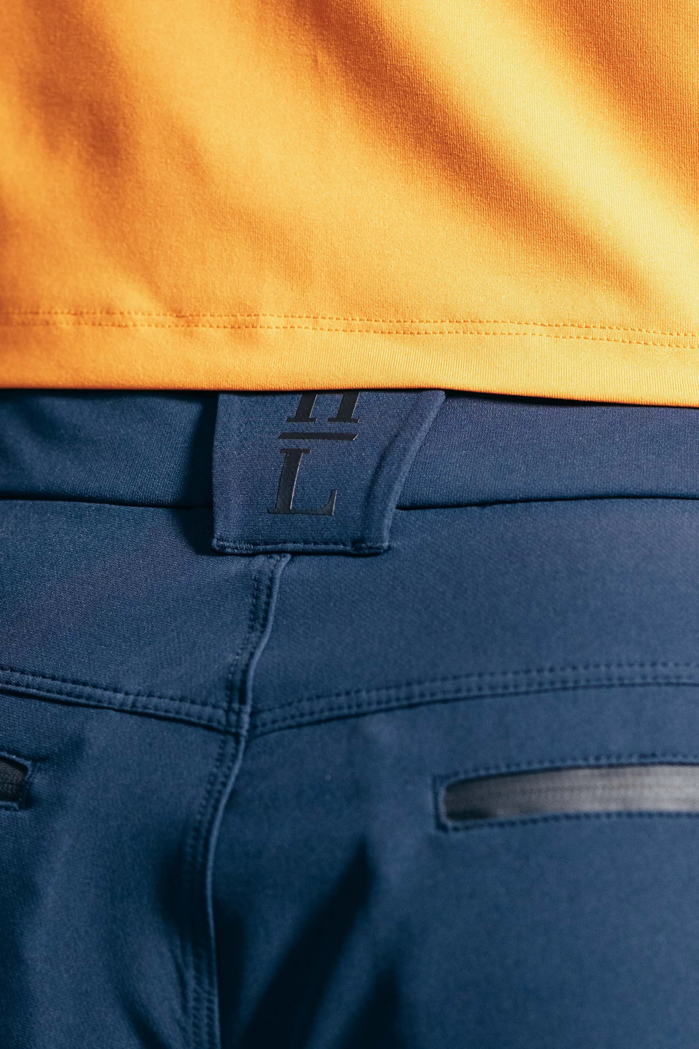 Explorer Shorts 2.0 -Navy Blue