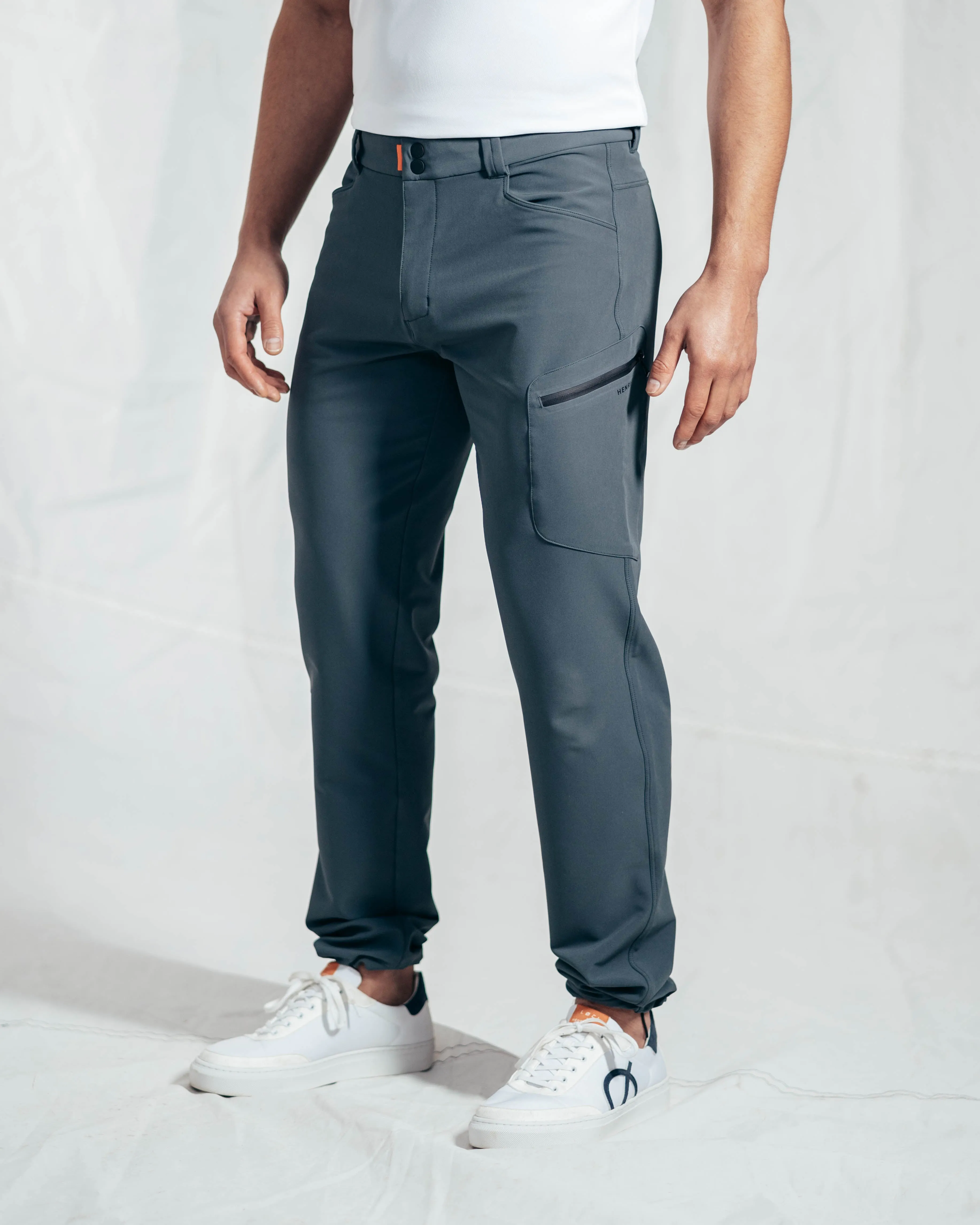Explorer Trouser 2.0 - Charcoal