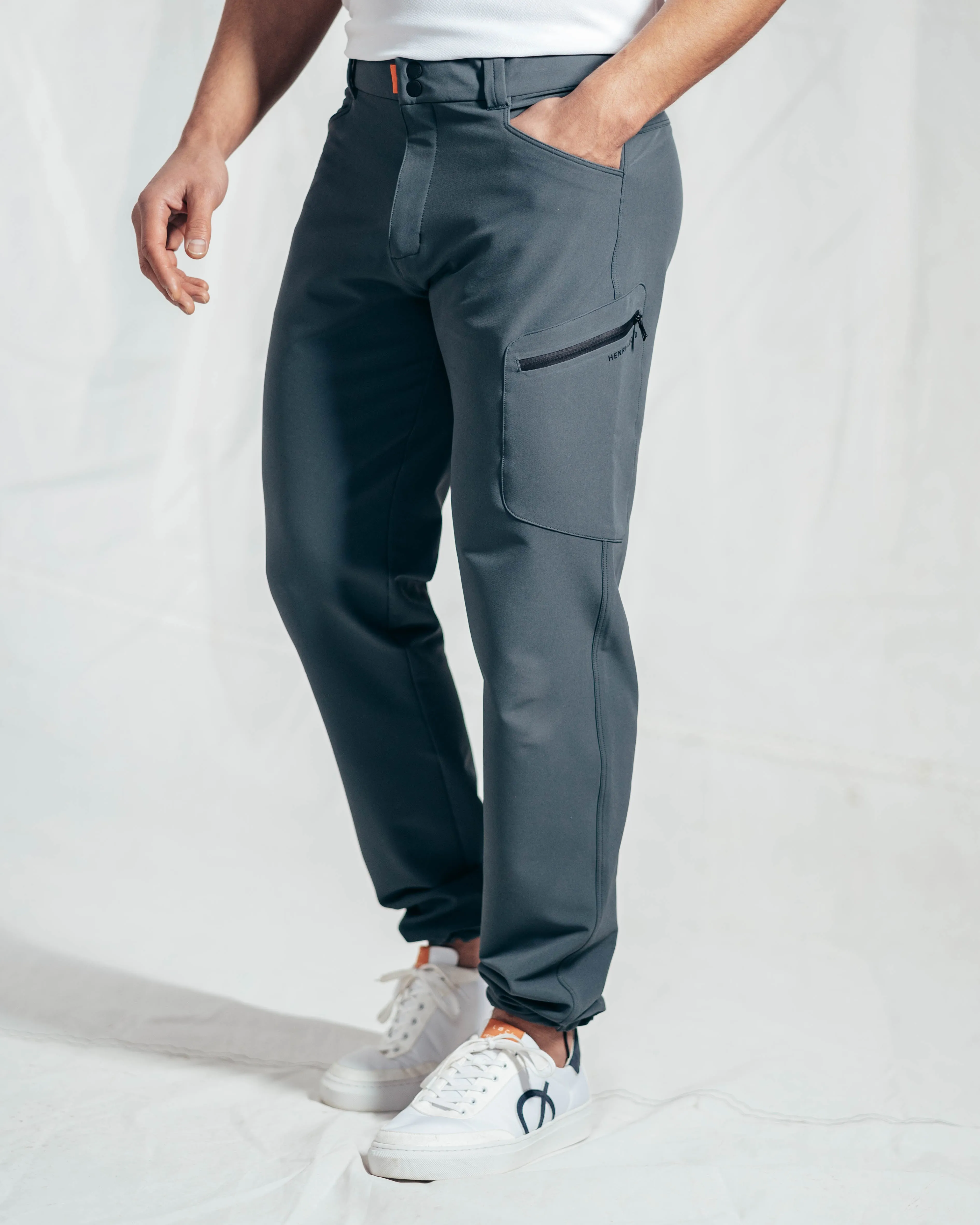 Explorer Trouser 2.0 - Charcoal