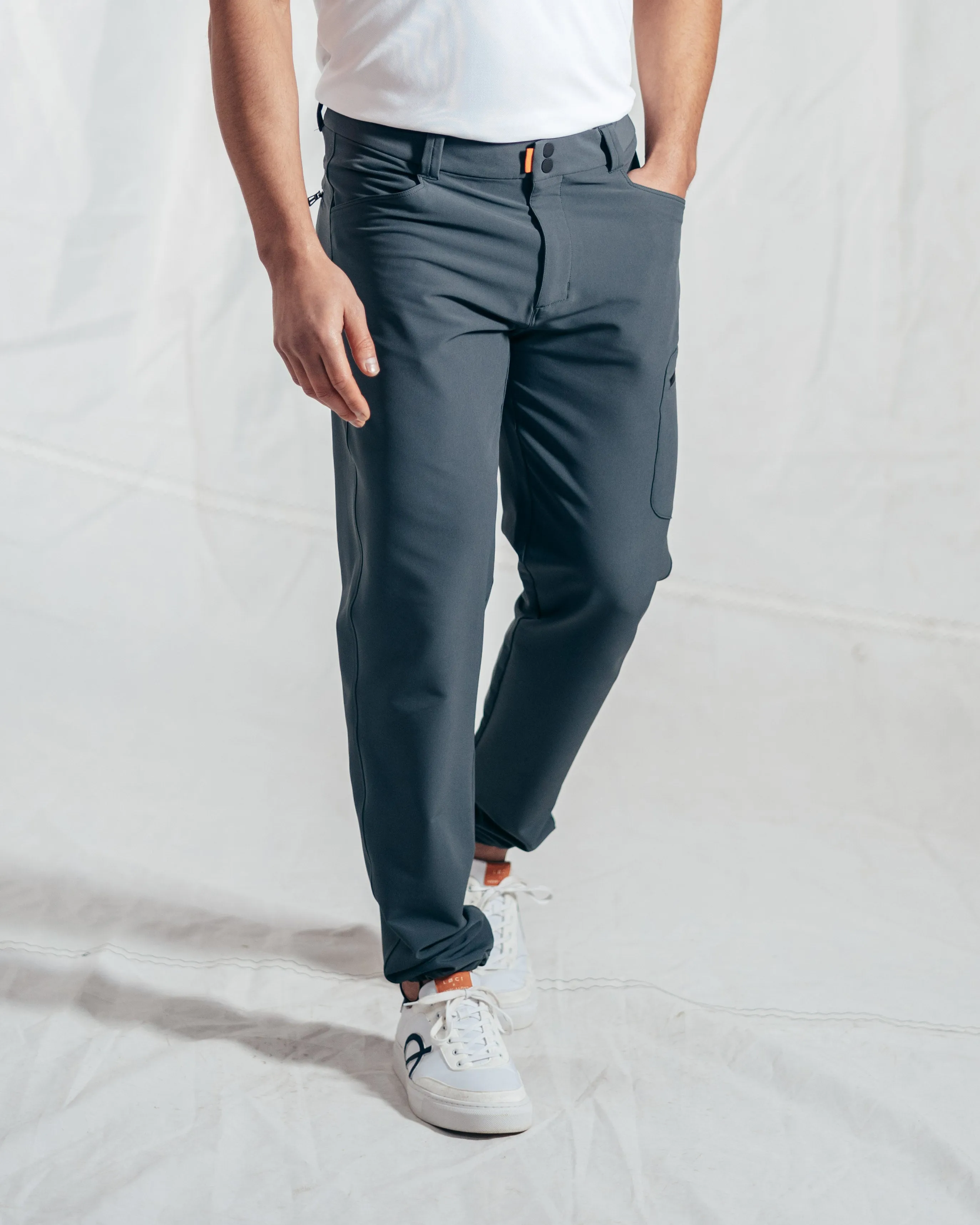 Explorer Trouser 2.0 - Charcoal