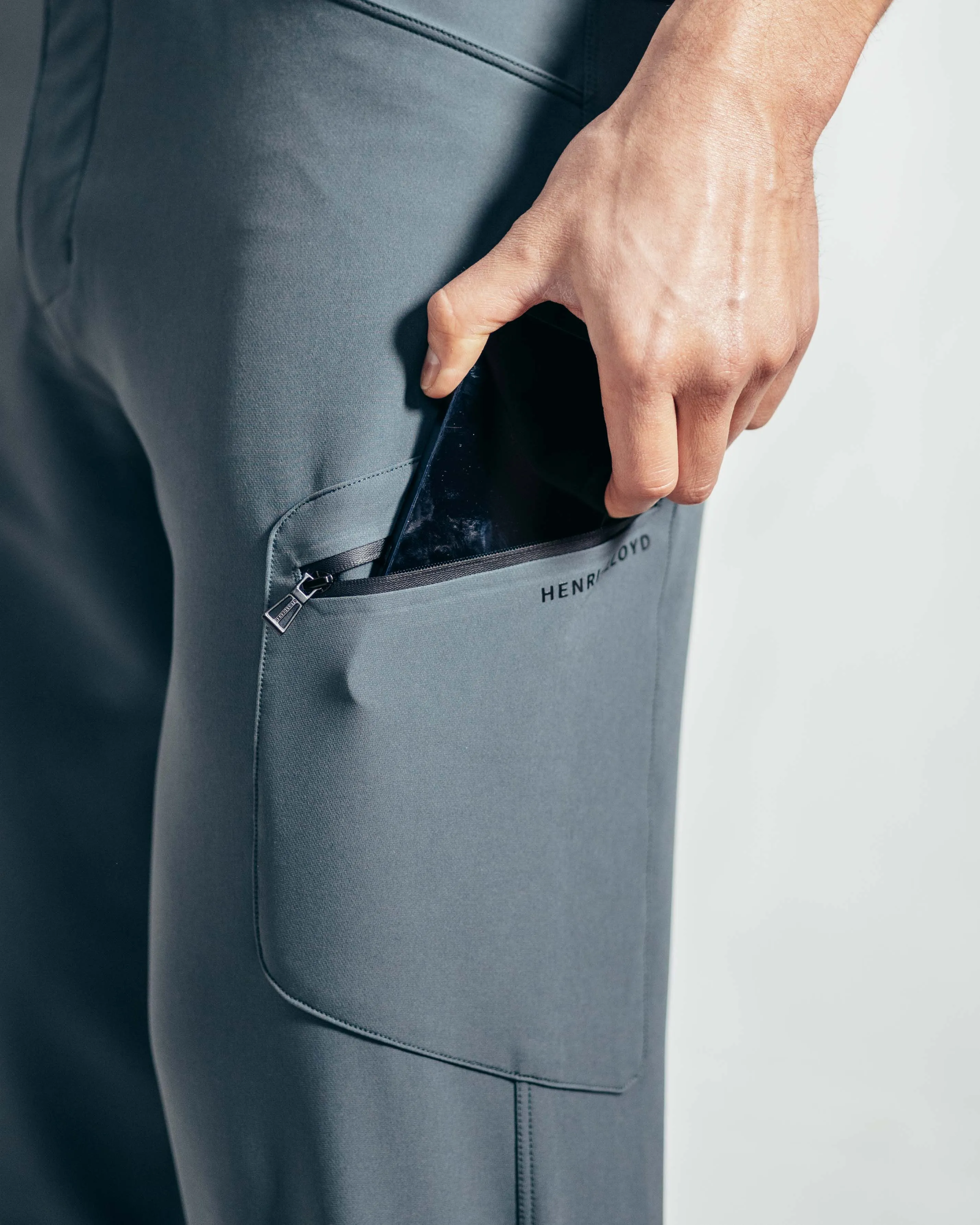 Explorer Trouser 2.0 - Charcoal