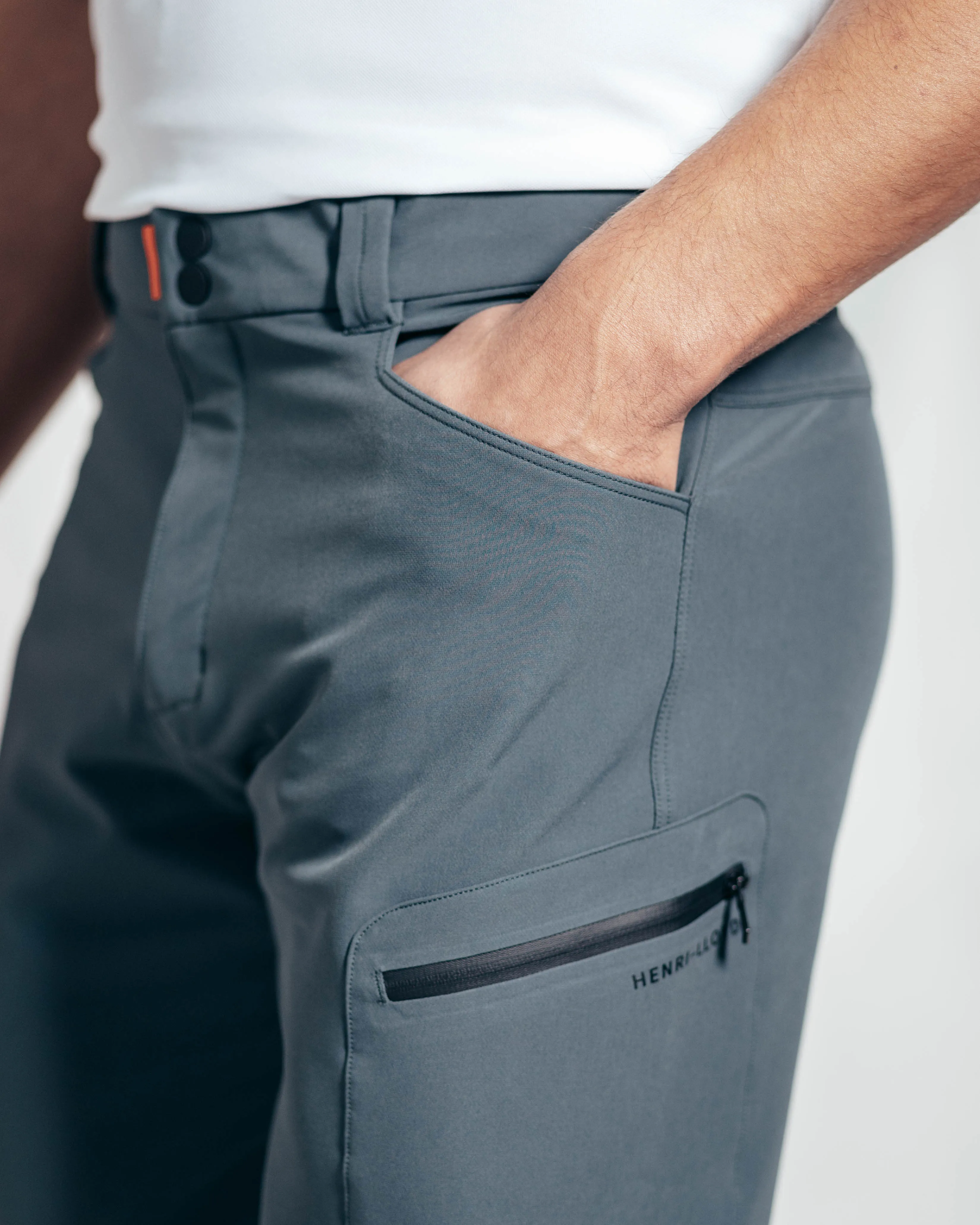 Explorer Trouser 2.0 - Charcoal