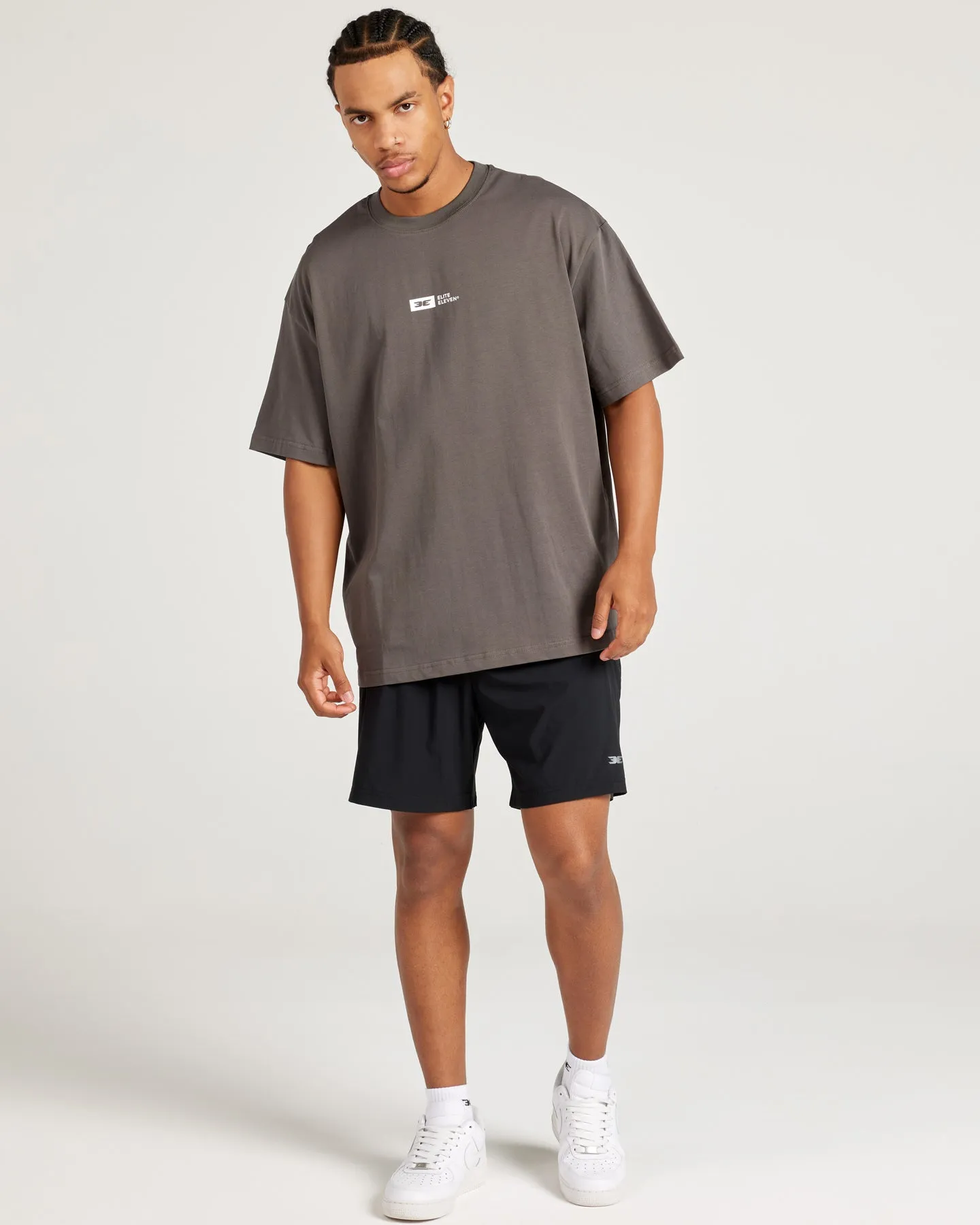 Express Tee - Slate
