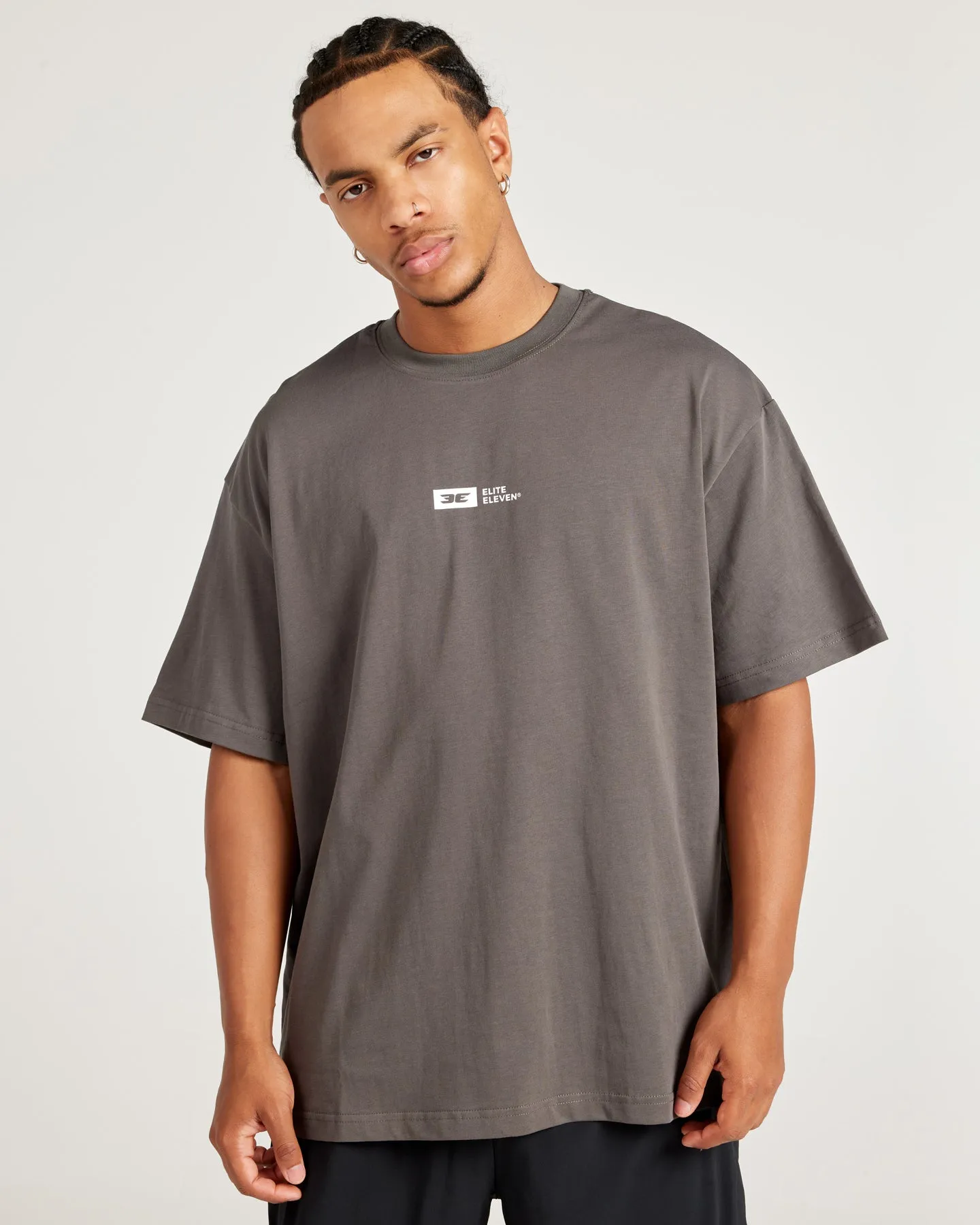Express Tee - Slate