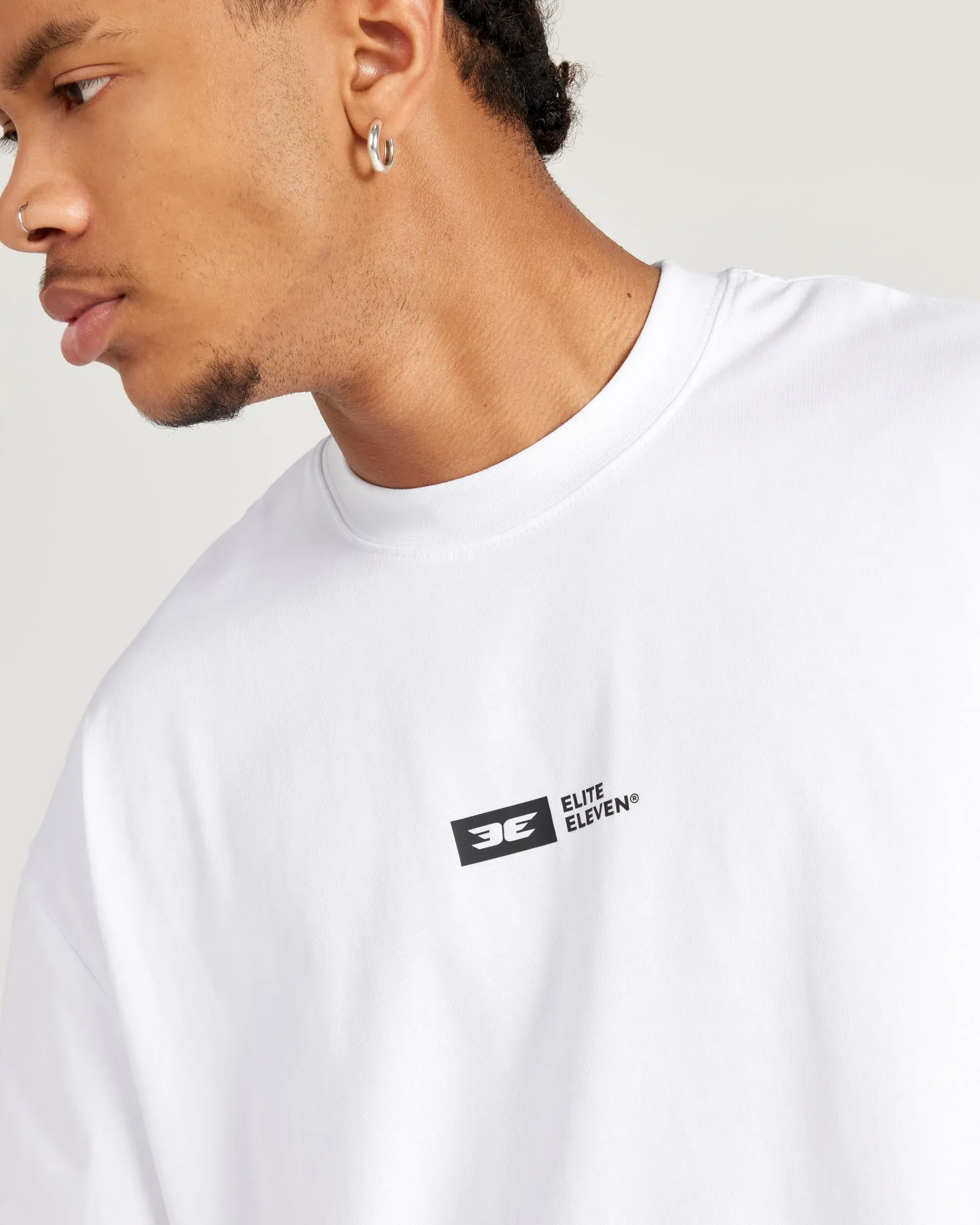 Express Tee - White