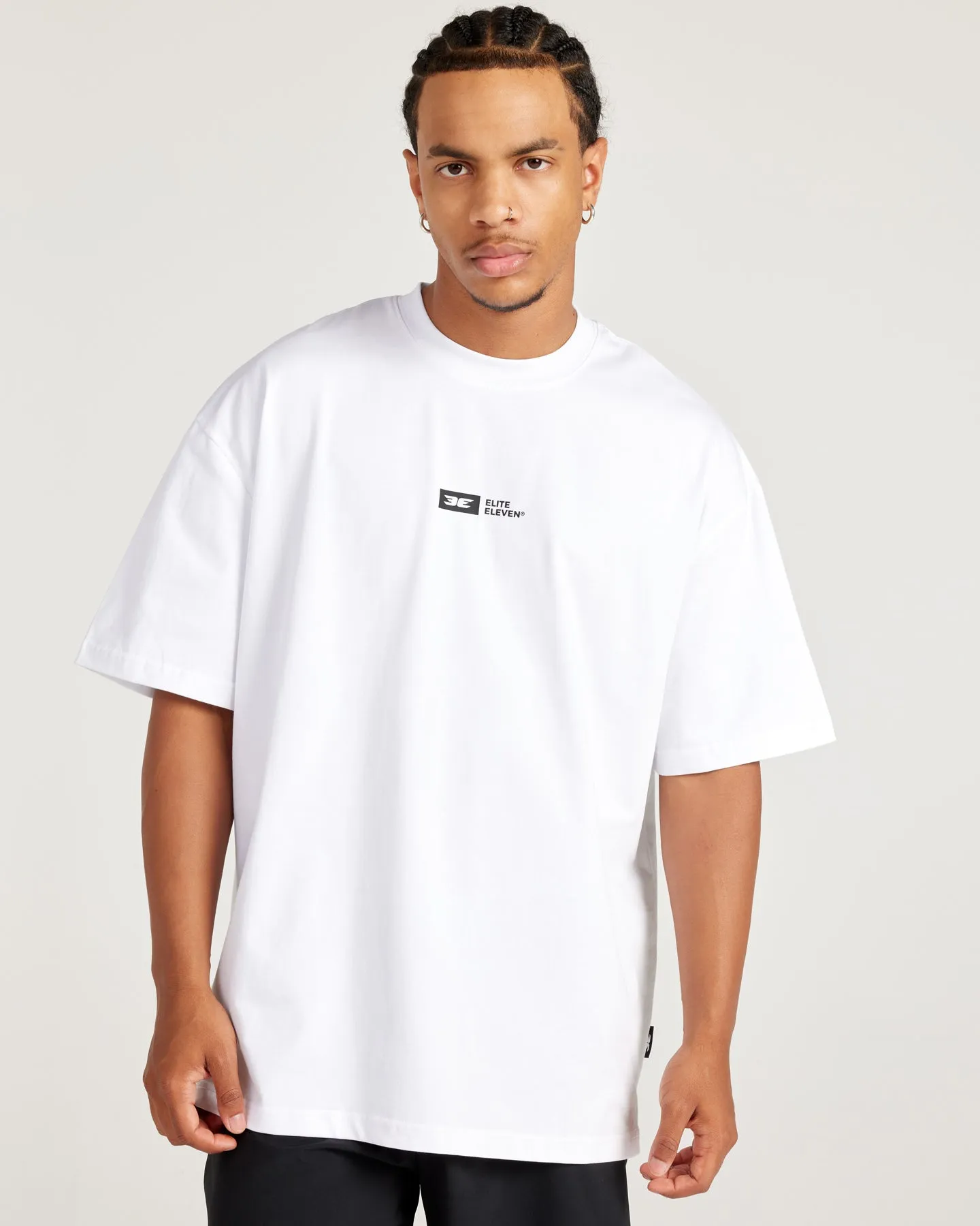 Express Tee - White