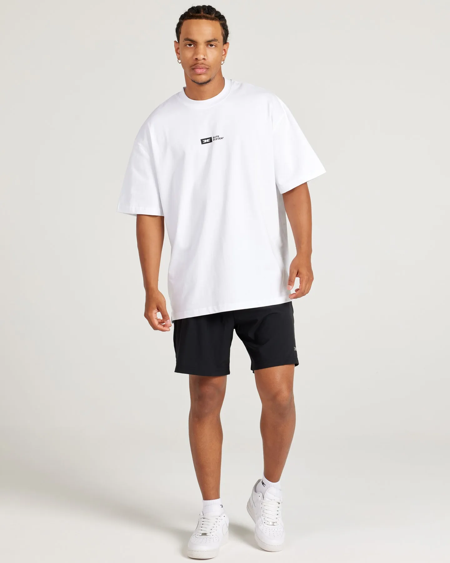 Express Tee - White