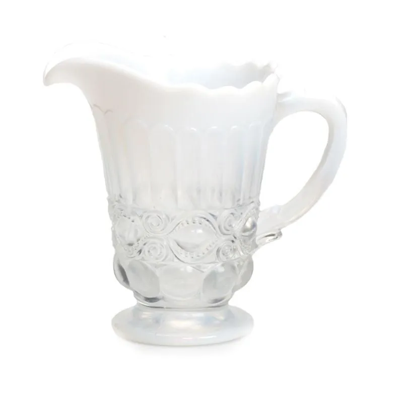 Eye Winker Glass Pitcher - 4 Color Options