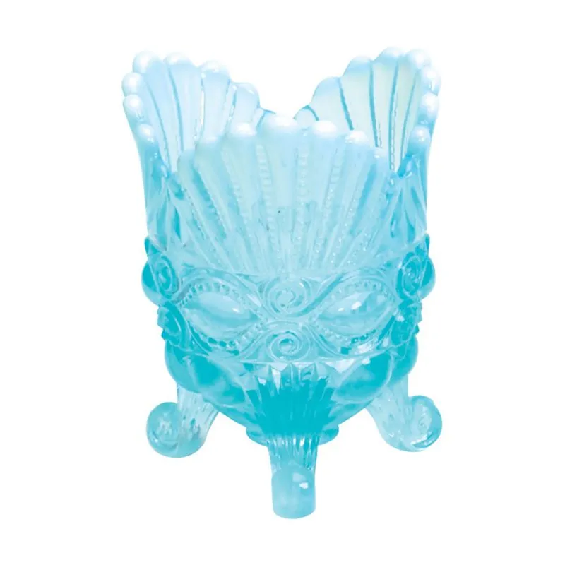 Eye Winker Glass Spooner - 6 Color Options