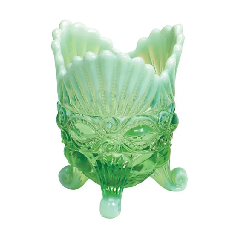 Eye Winker Glass Spooner - 6 Color Options