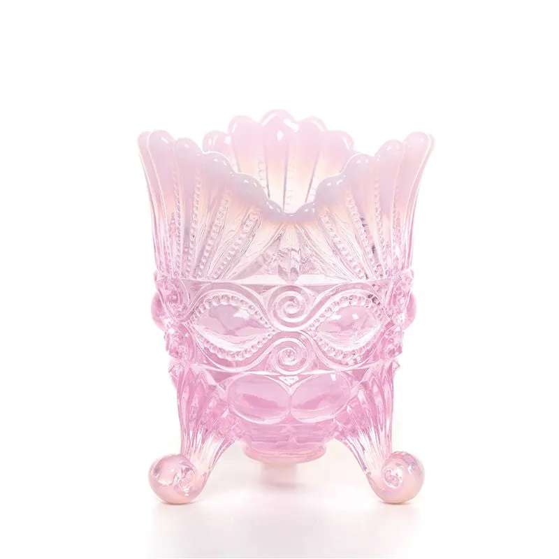 Eye Winker Glass Spooner - 6 Color Options