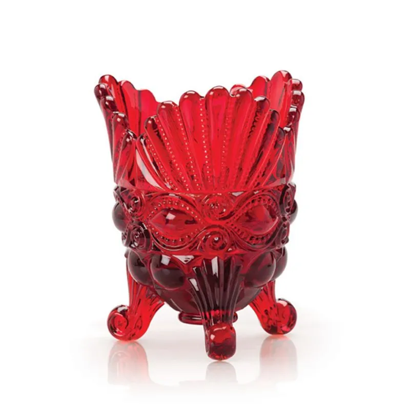 Eye Winker Glass Spooner - 6 Color Options