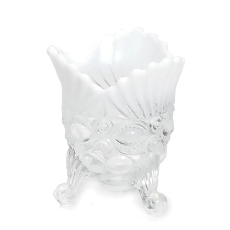 Eye Winker Glass Spooner - 6 Color Options