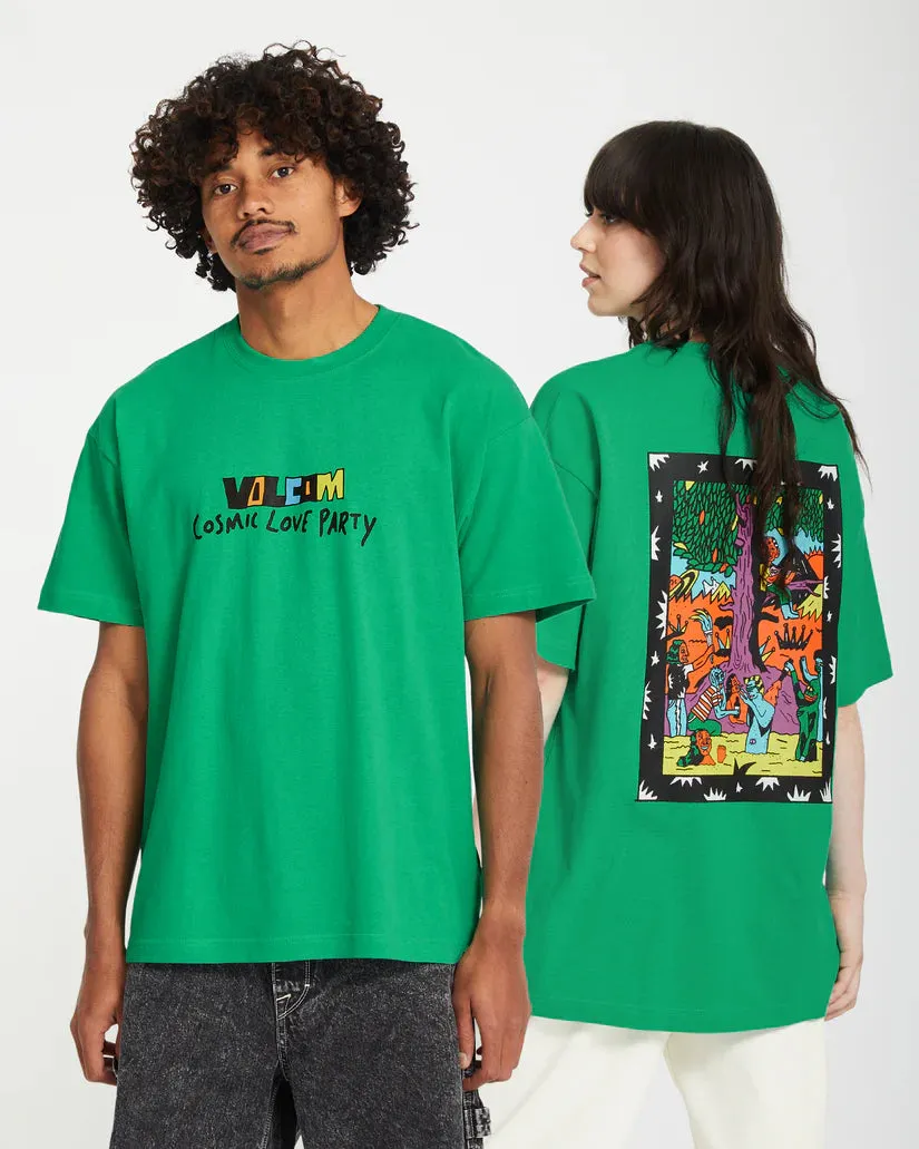 Fa Bob Mollema 2 Lse SS Tee - Mint