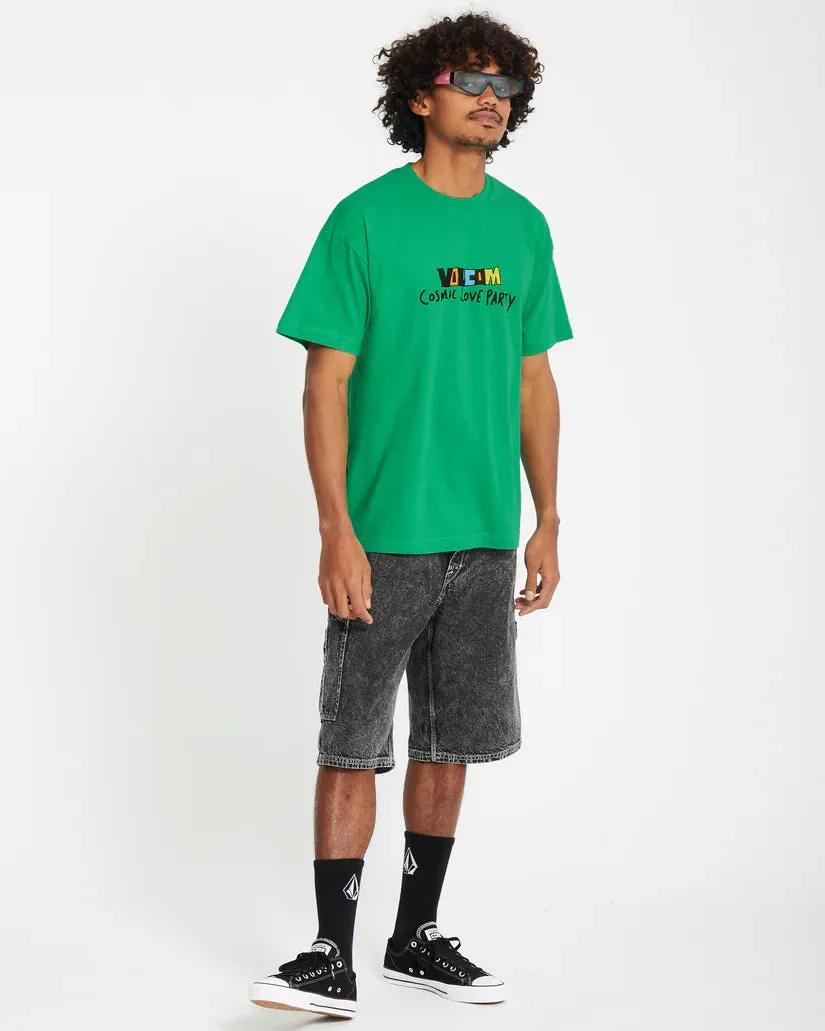 Fa Bob Mollema 2 Lse SS Tee - Mint