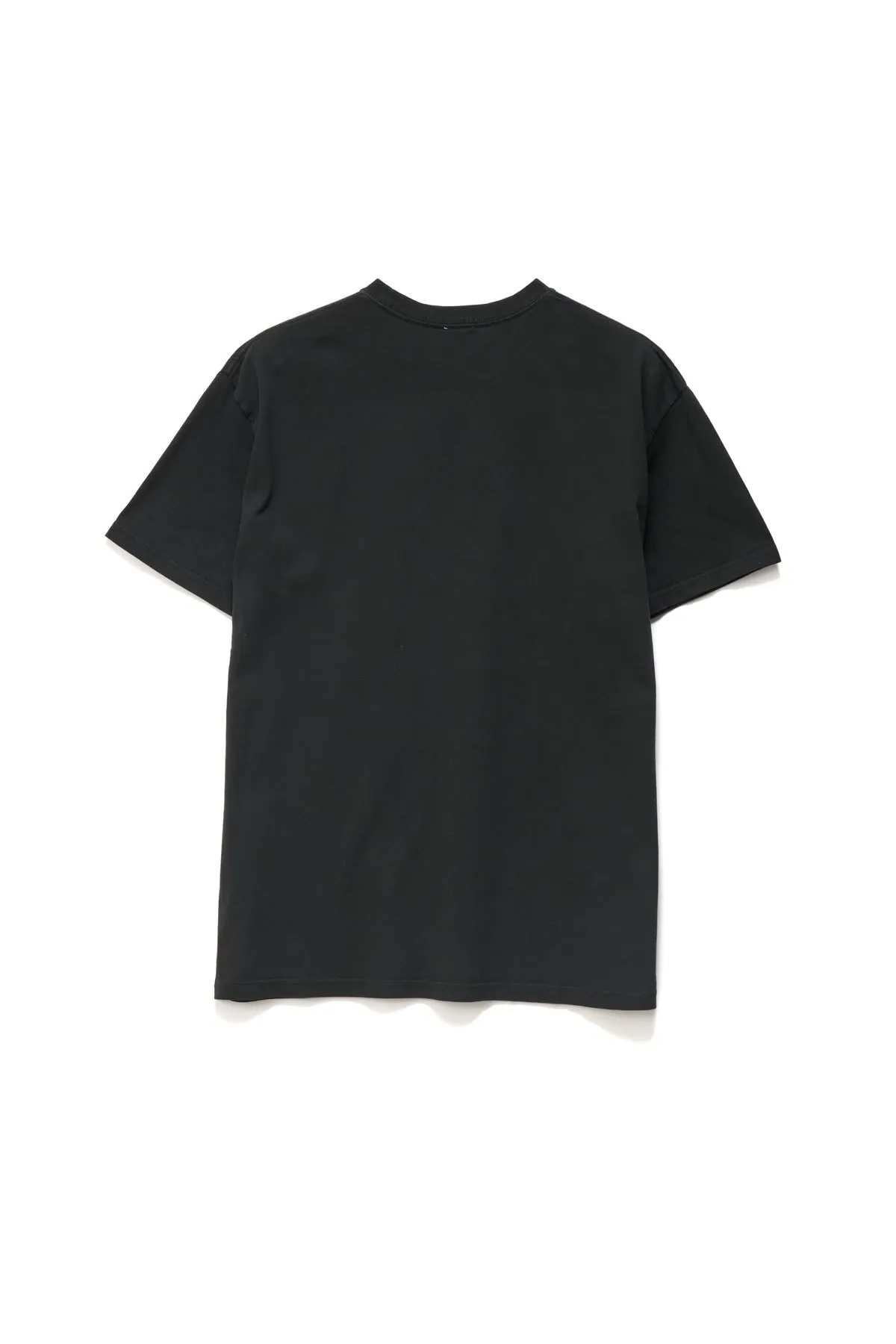 FAMILY VALUES TEE - PIGMENT BLACK