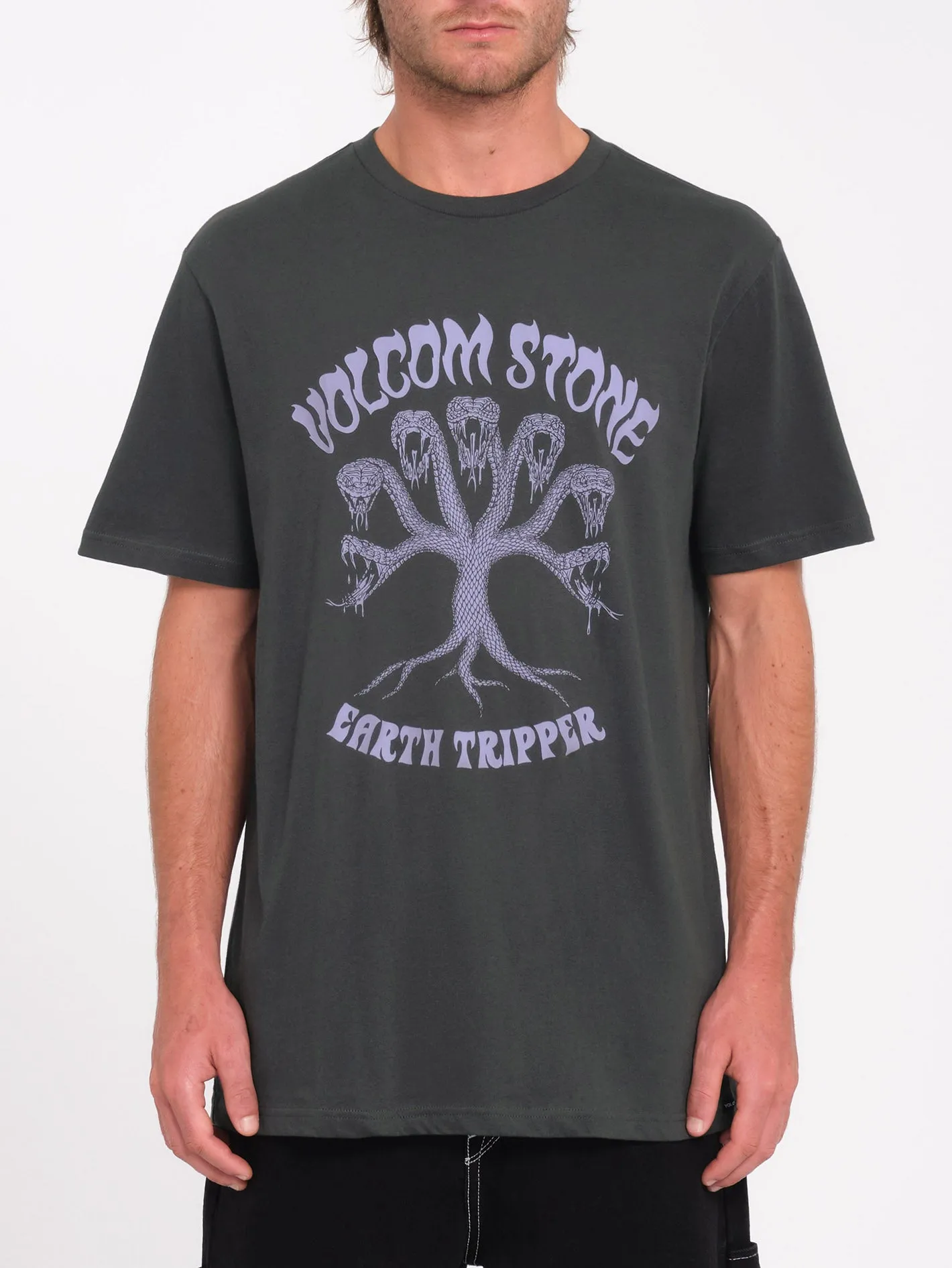 Feeding Tree T-Shirt - Stealth