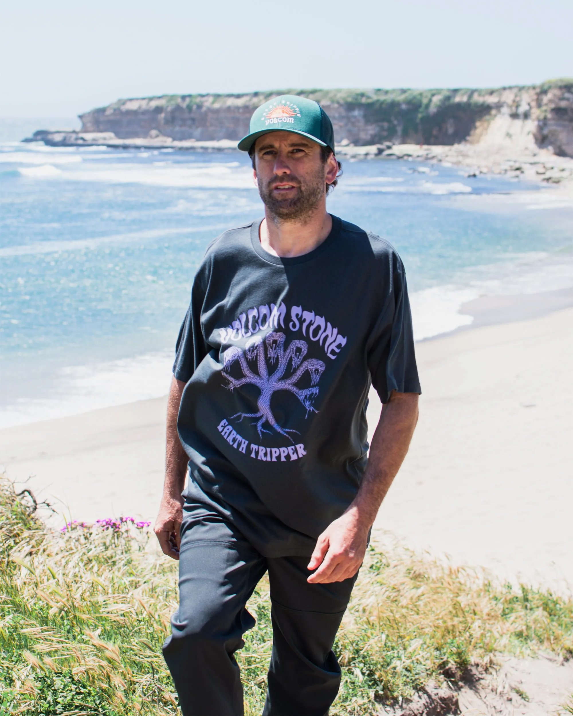 Feeding Tree T-Shirt - Stealth