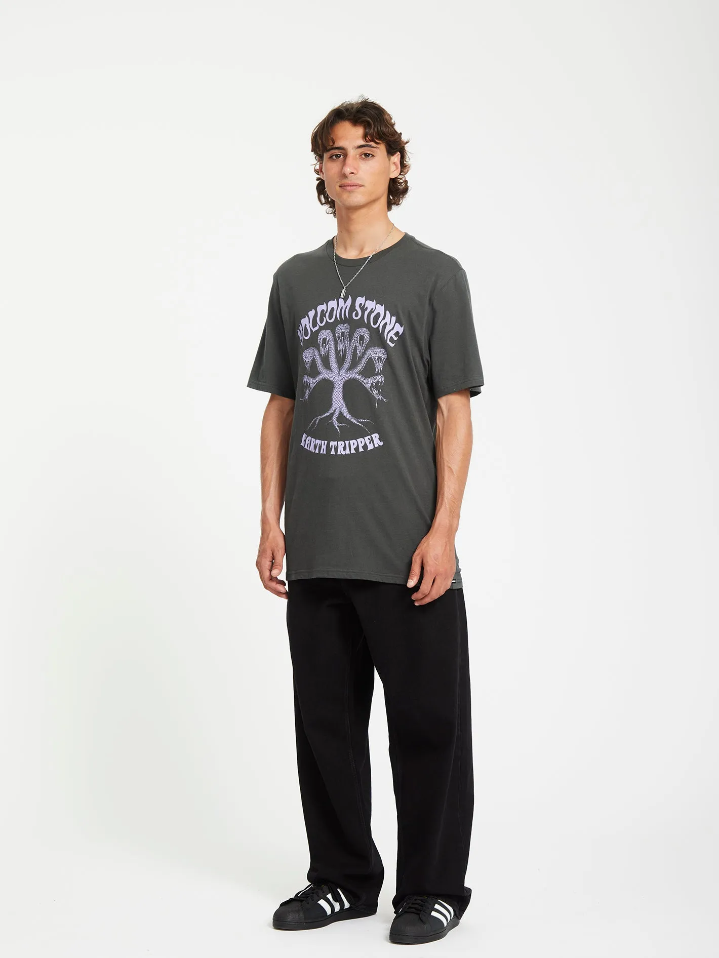 Feeding Tree T-Shirt - Stealth