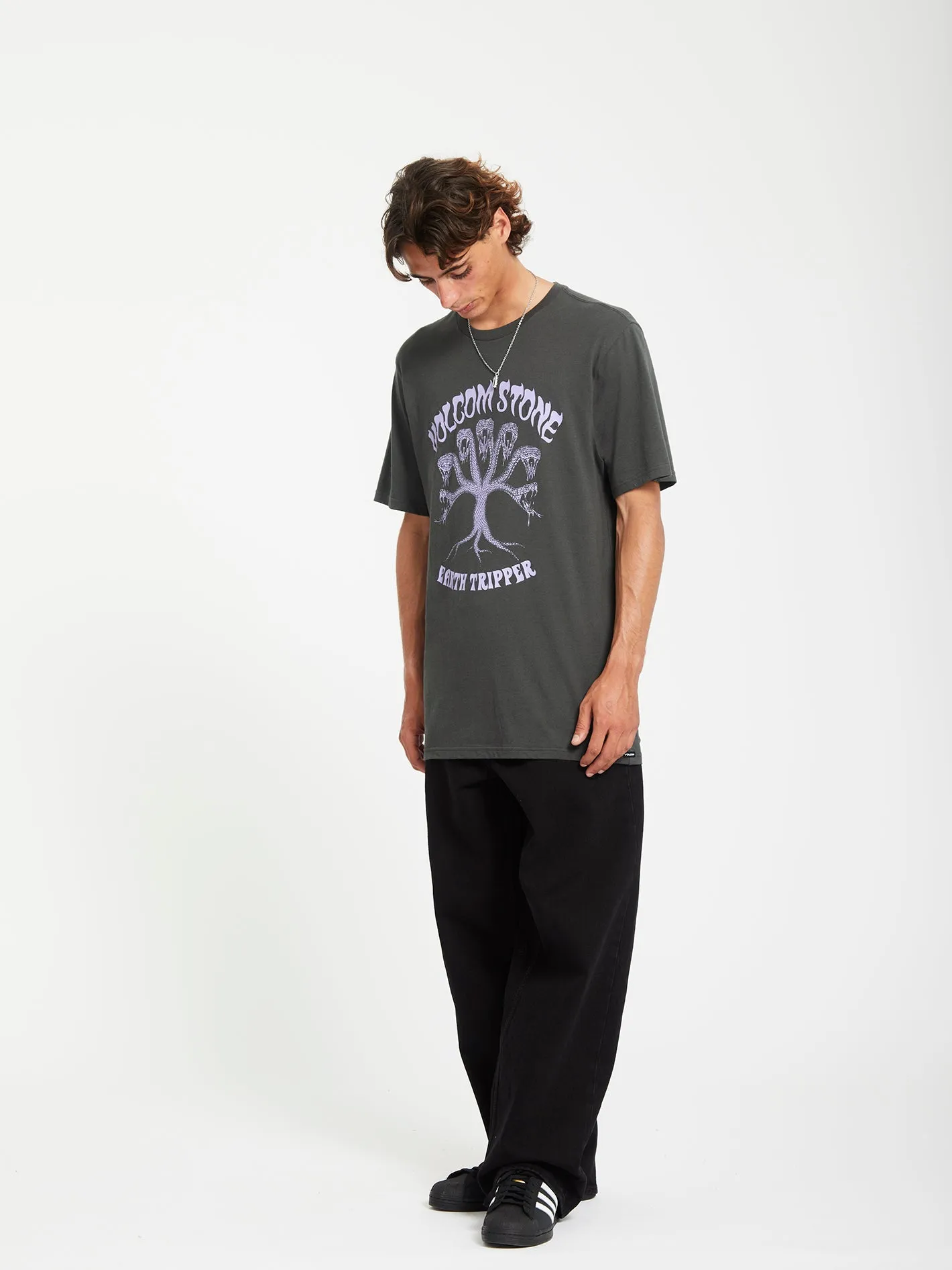 Feeding Tree T-Shirt - Stealth