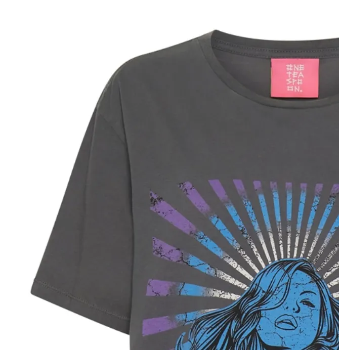 Feel Real Organic Tee