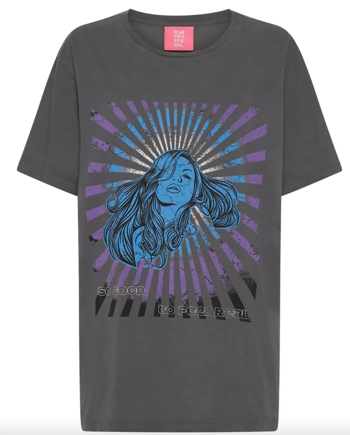 Feel Real Organic Tee
