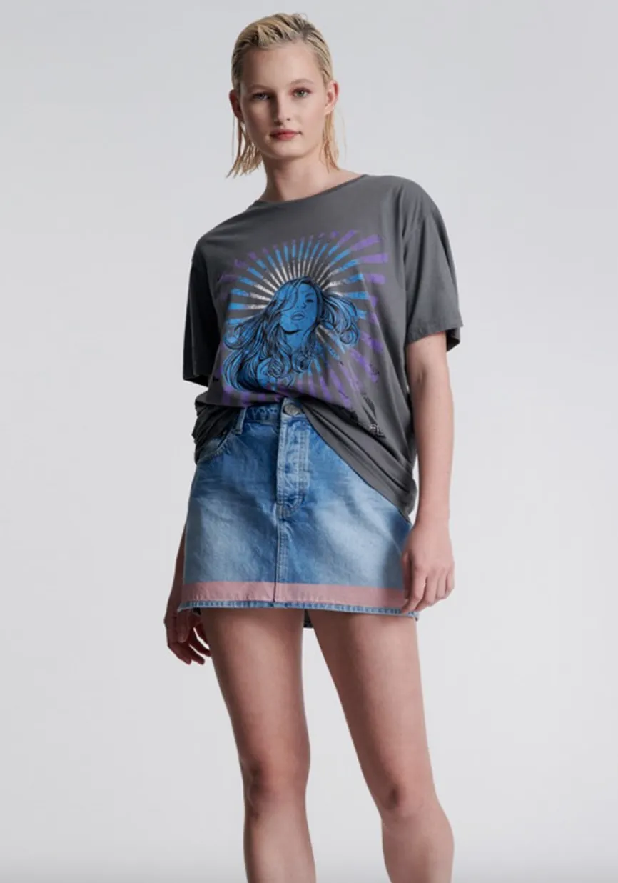 Feel Real Organic Tee