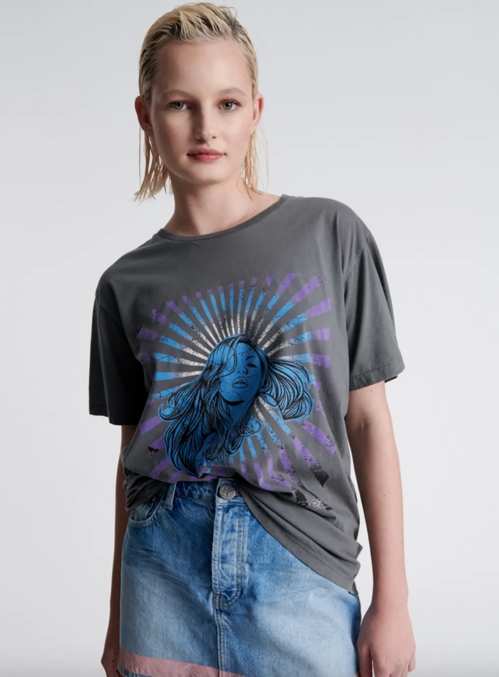 Feel Real Organic Tee