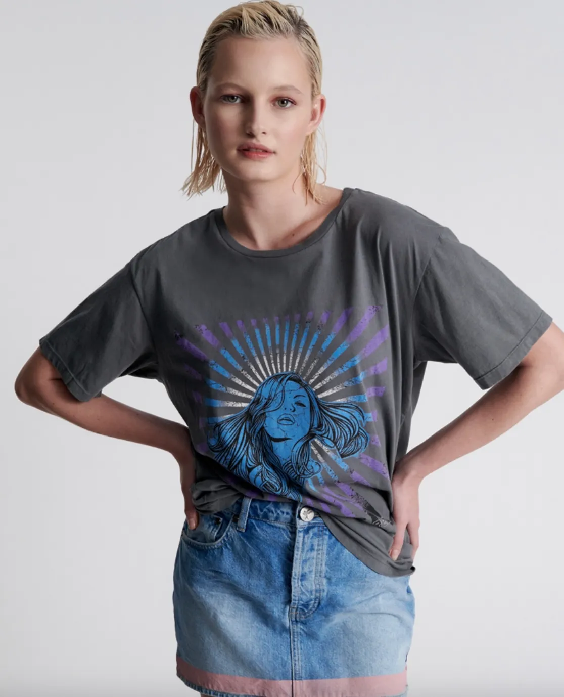 Feel Real Organic Tee