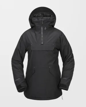 Fern Insulated Gore-Tex Jacket - Black