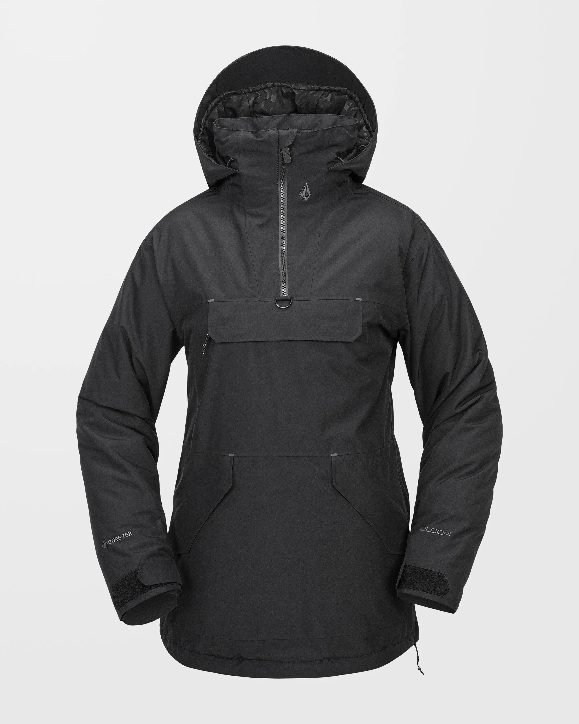 Fern Insulated Gore-Tex Jacket - Black
