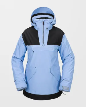 Fern Insulated Gore-Tex Jacket - Crystal Blue