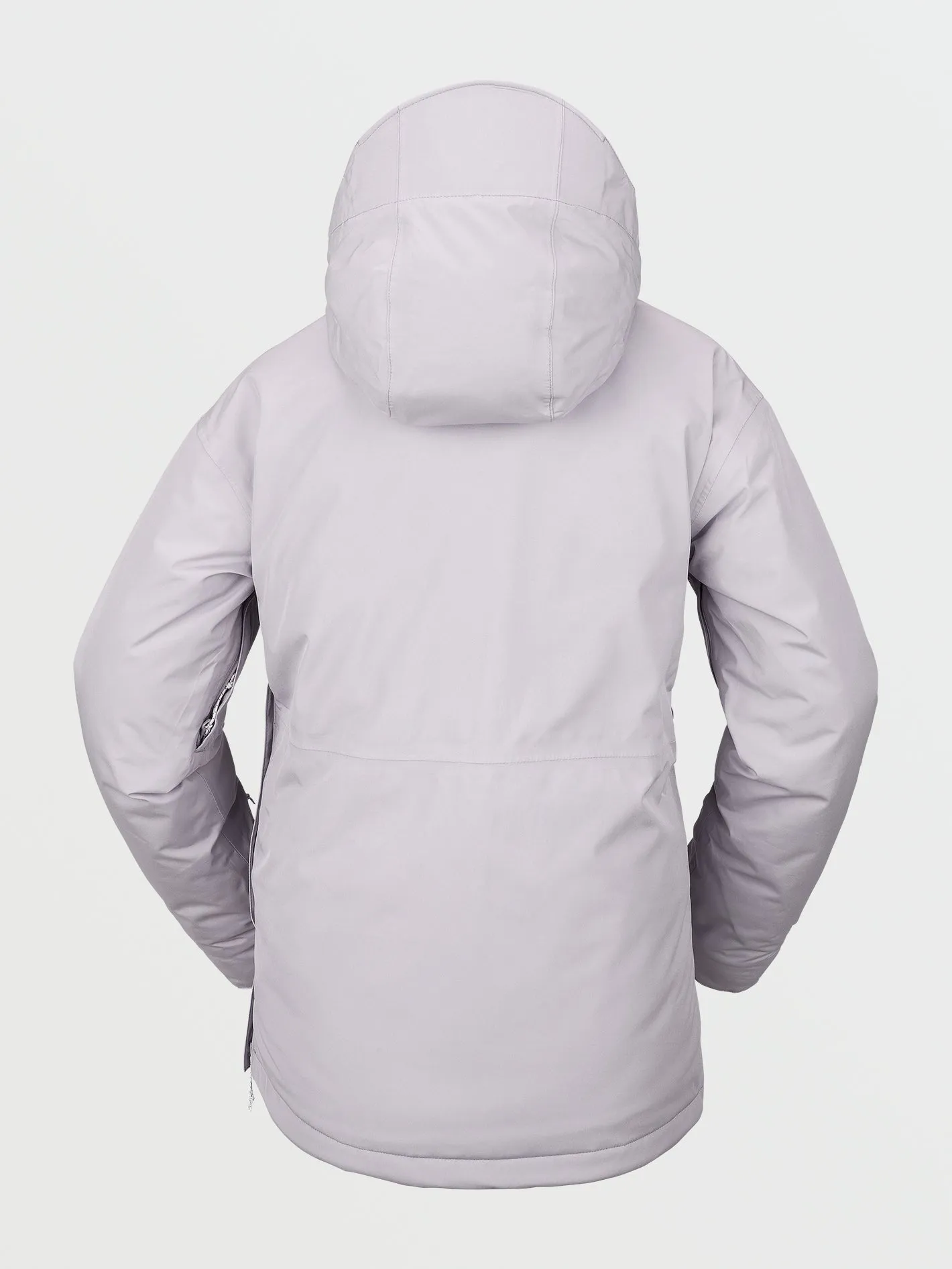 Fern Insulated Gore-Tex Pullover Jacket - Amethyst Smoke
