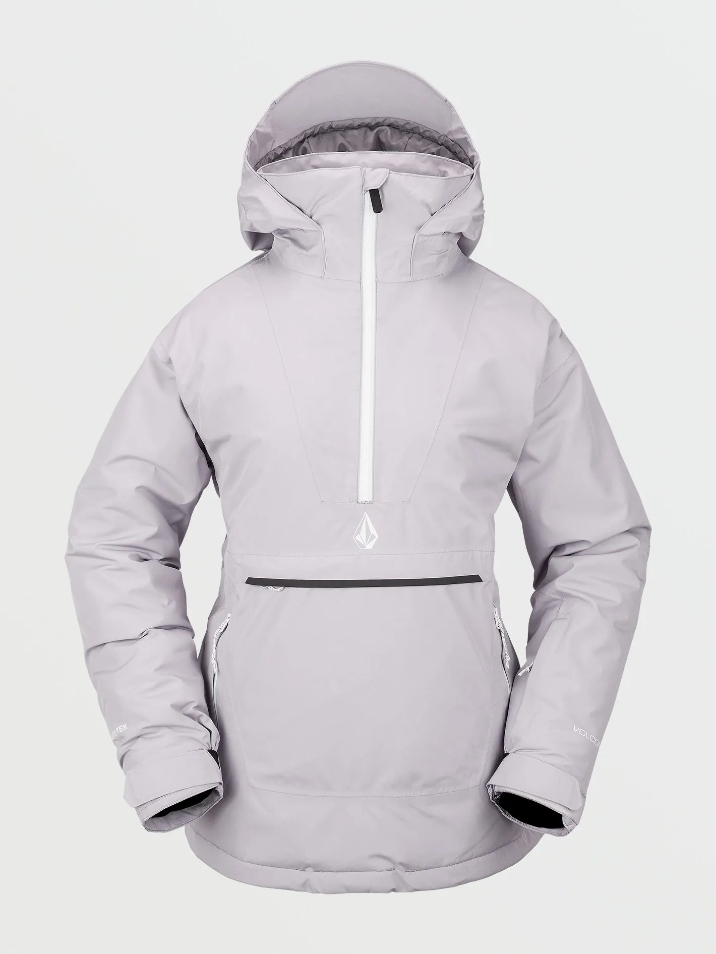 Fern Insulated Gore-Tex Pullover Jacket - Amethyst Smoke
