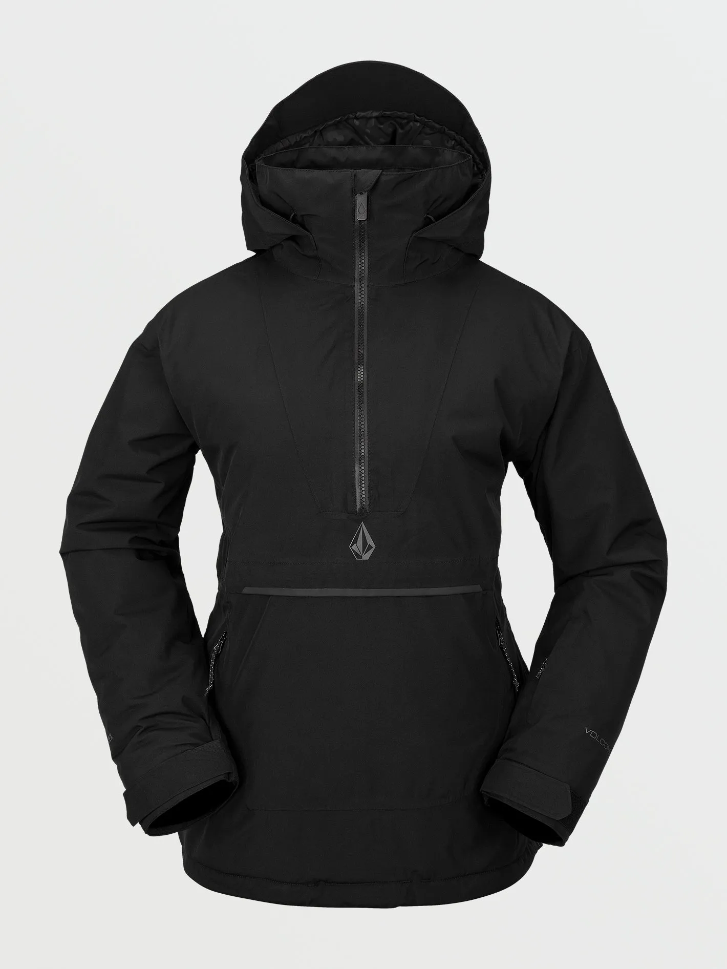 Fern Insulated Gore-Tex Pullover Jacket - Black