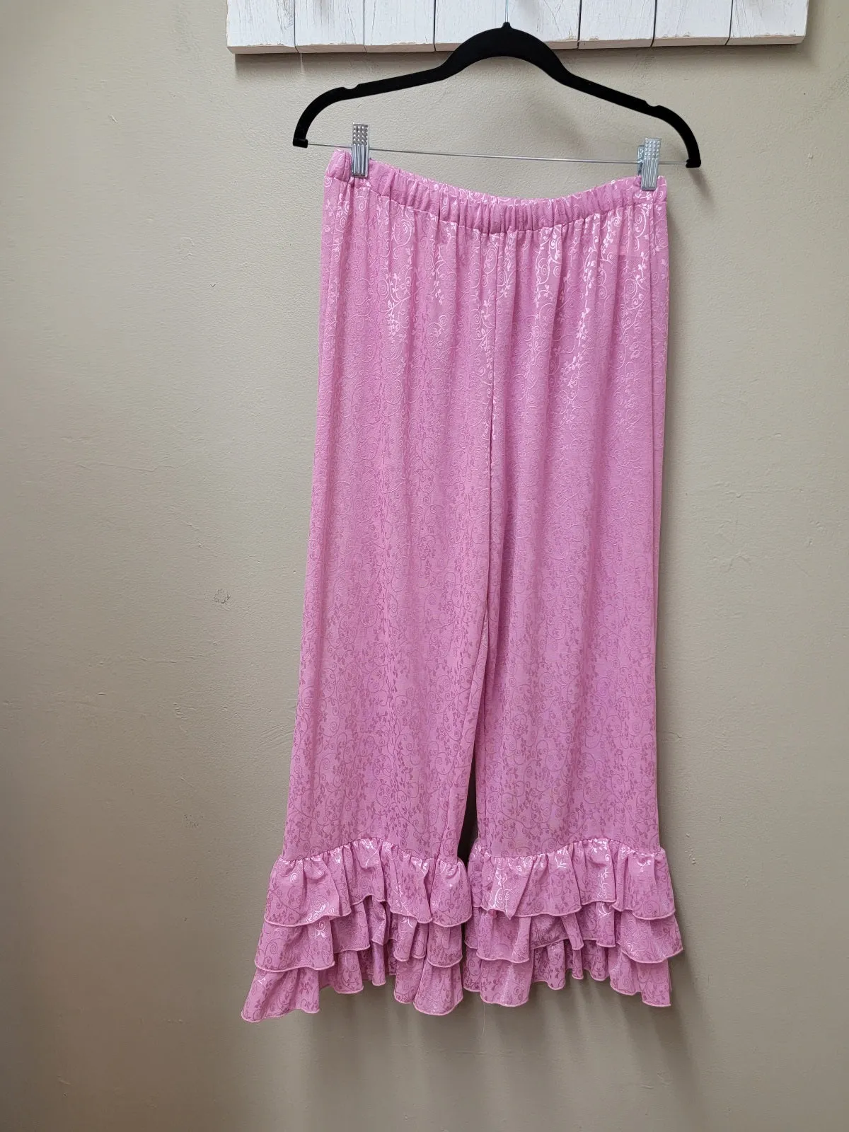 FINAL SALE WAS $108.00 2 Color Ways - YouBou2 Lace Matilda Pants