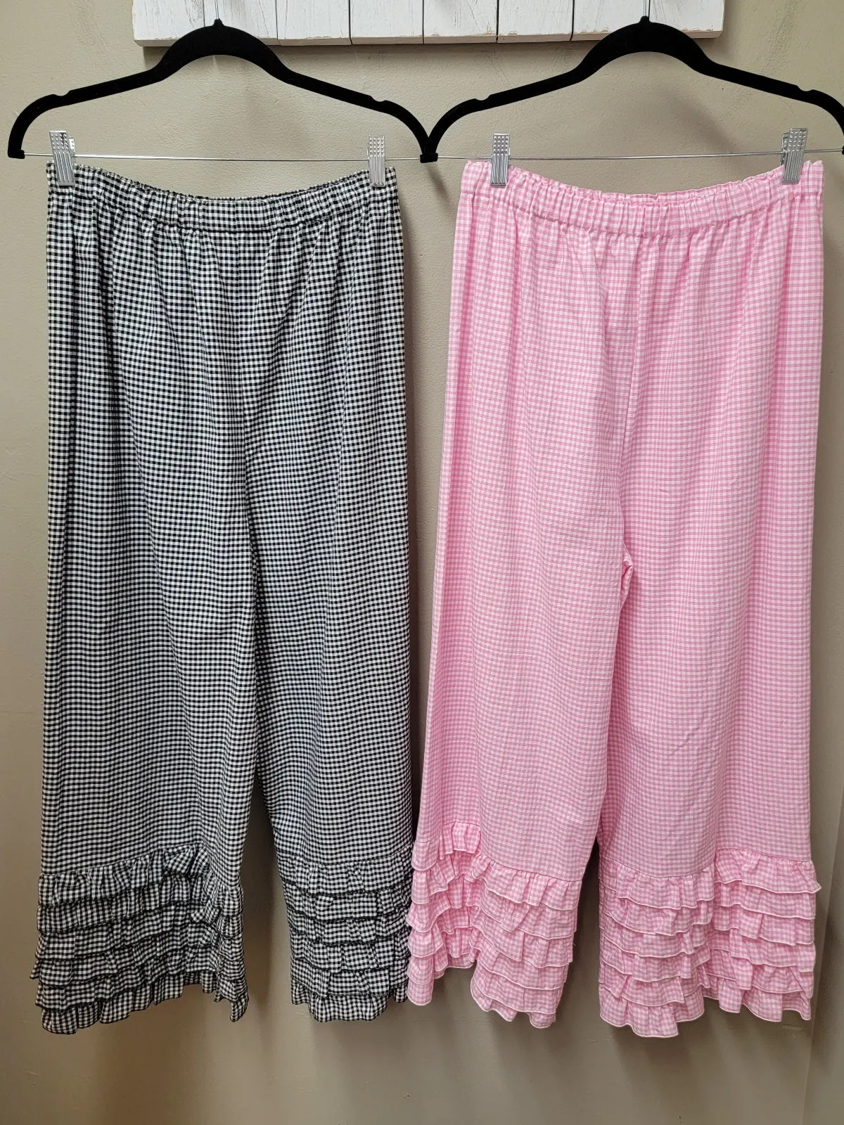 FINAL SALE WAS $135.00 2 Color Ways - YouBou2 BonBon Pants
