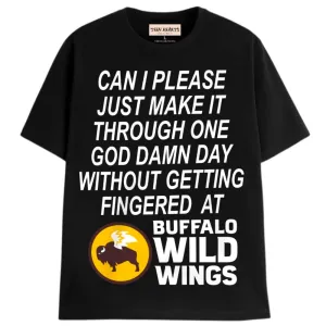 FINGERED AT BWW