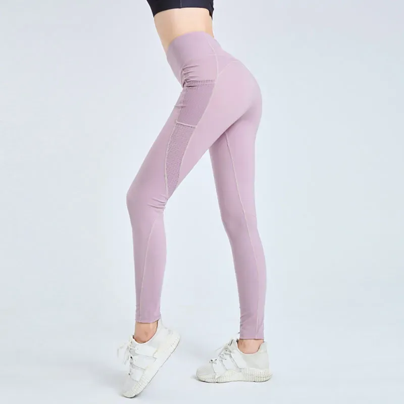 FlexForm High-Waist Perforated Panel Sculpt Leggings