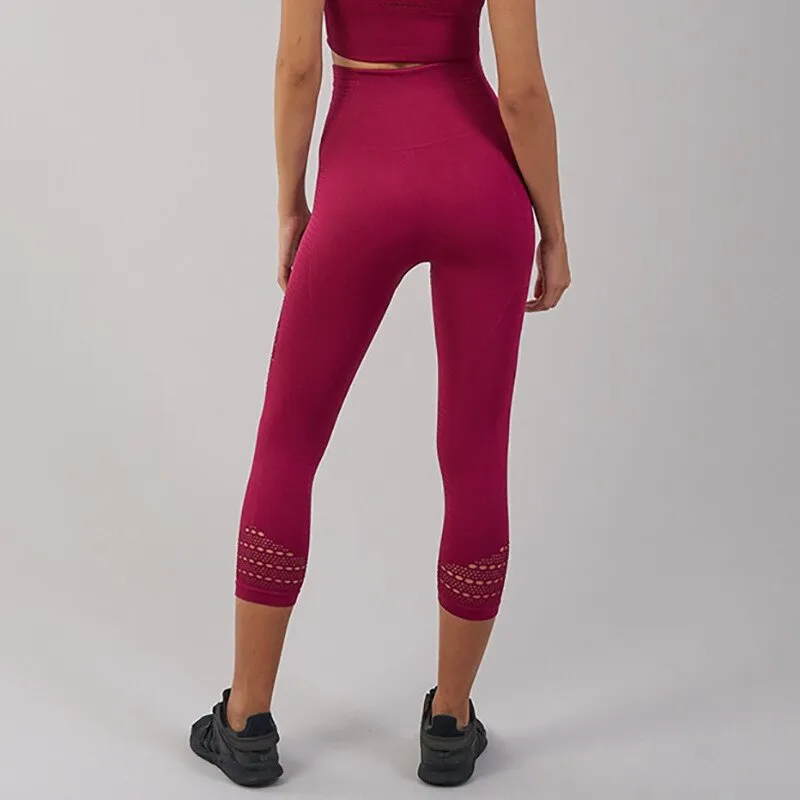 FLOW High Waist Leggings
