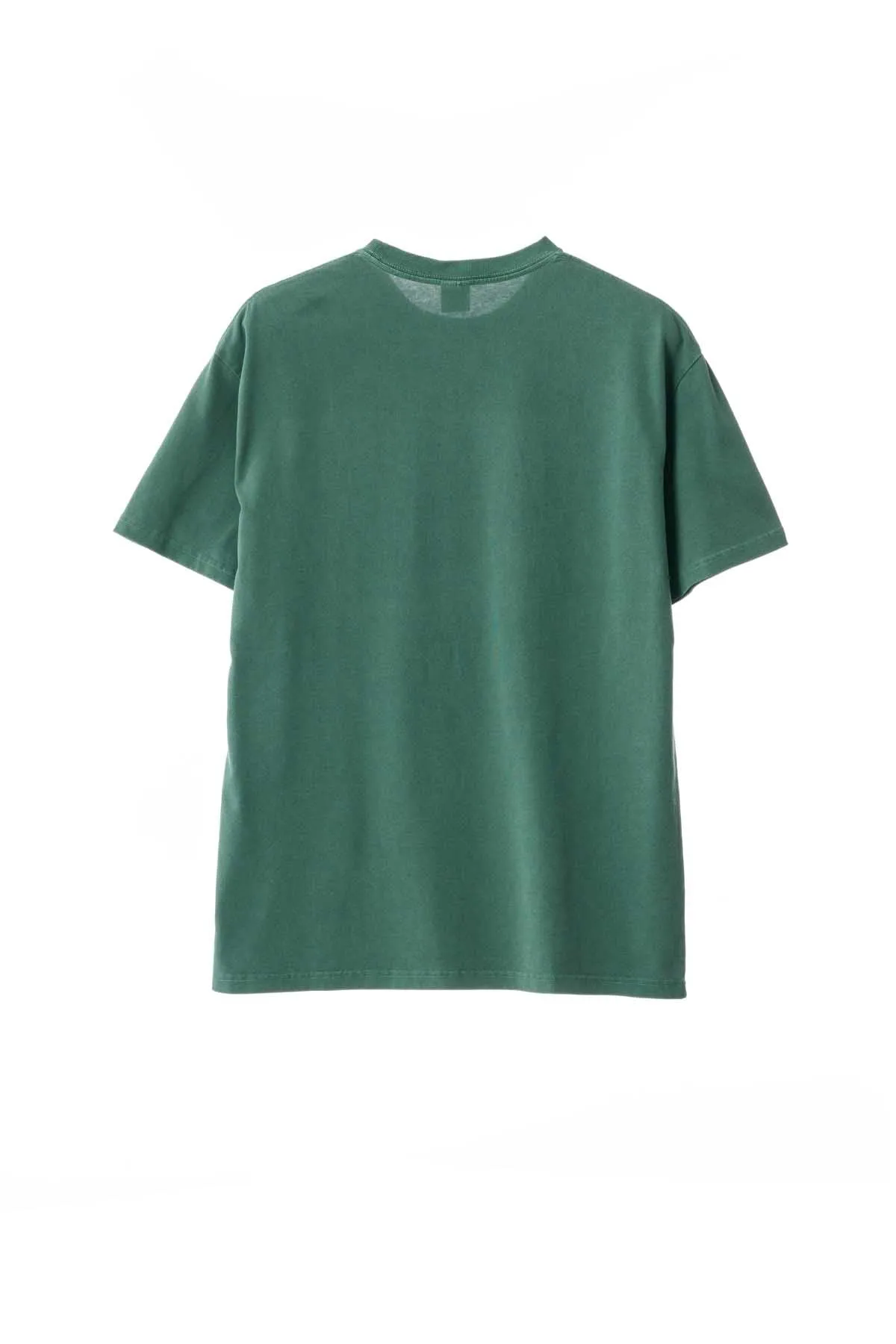 FLOWER 91 TEE - PIGMENT FOREST