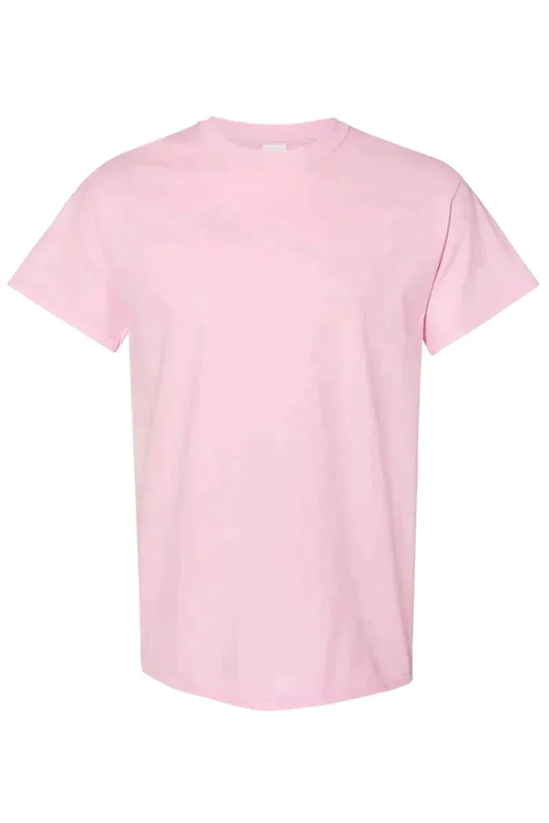 Flower Cool Dog Mom Short Sleeve Relaxed Fit T-Shirt