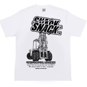 FORKLIFT CERTIFIED TEE - WHITE