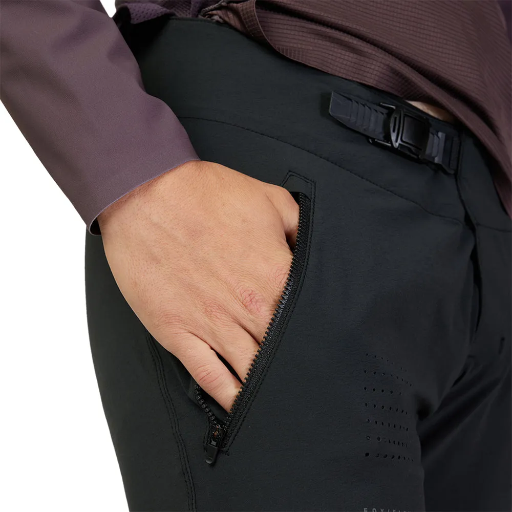 FOX FLEXAIR PANTS [BLACK]