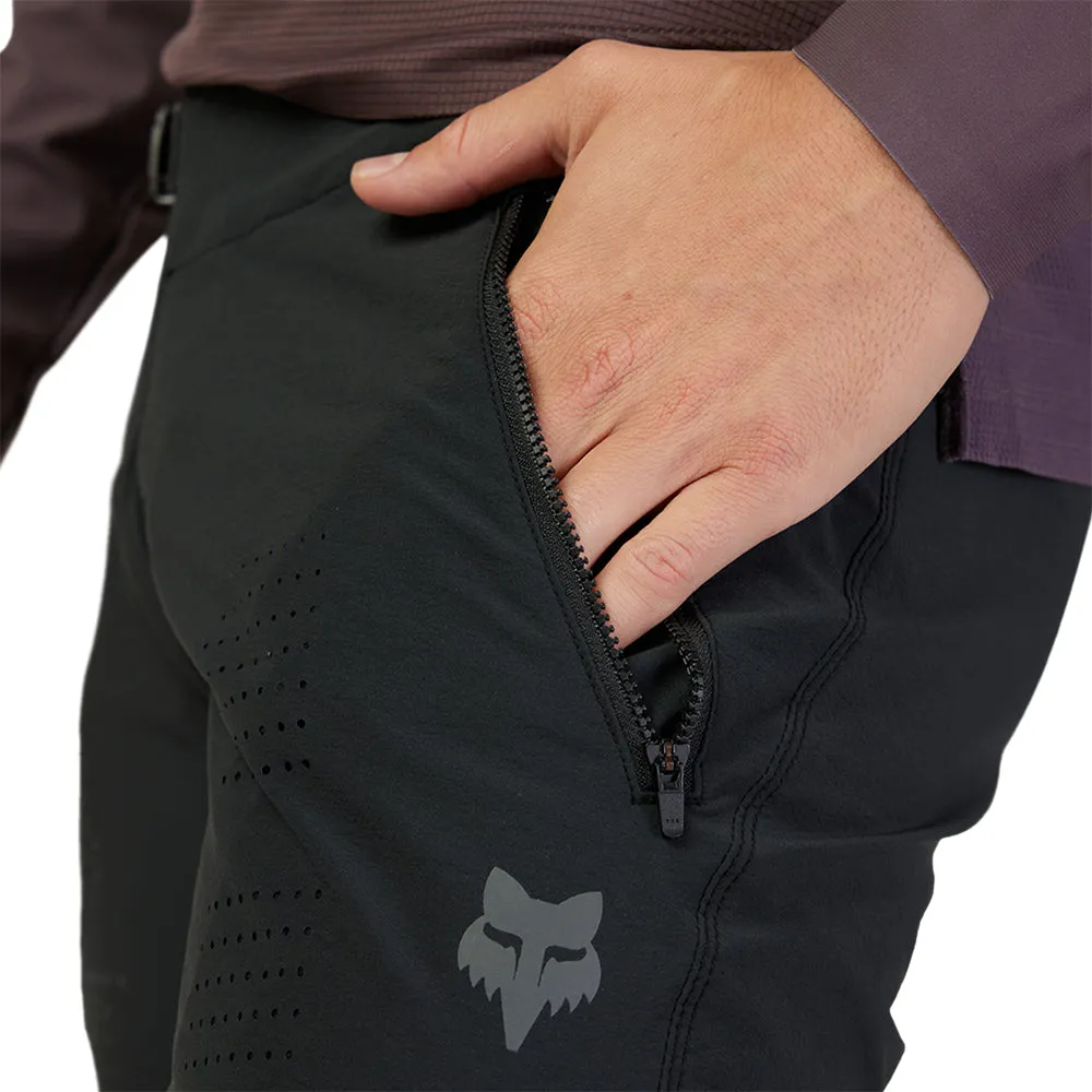 FOX FLEXAIR PANTS [BLACK]