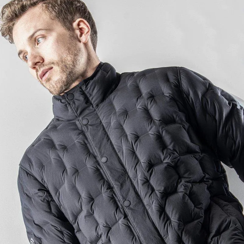 Galvin Green Hugo Padded Jacket (Black)