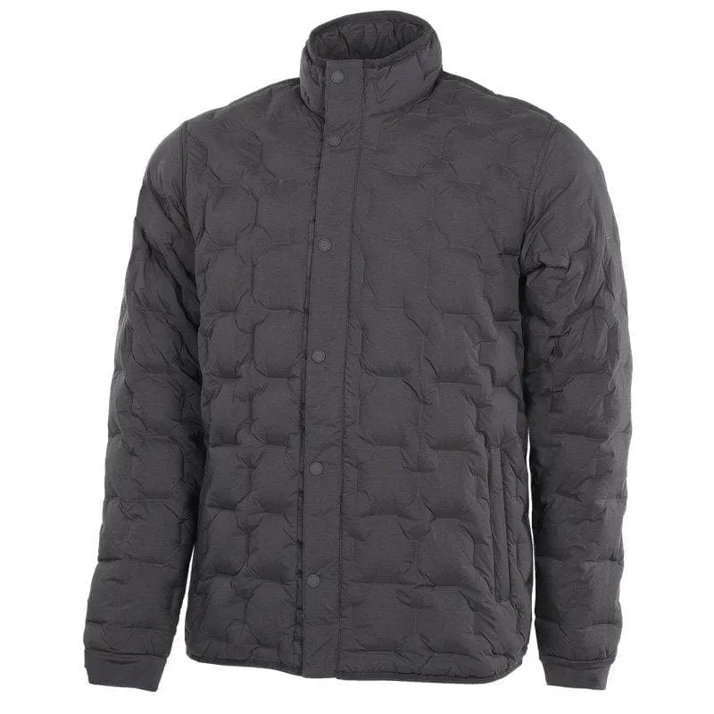 Galvin Green Hugo Padded Jacket (Black)