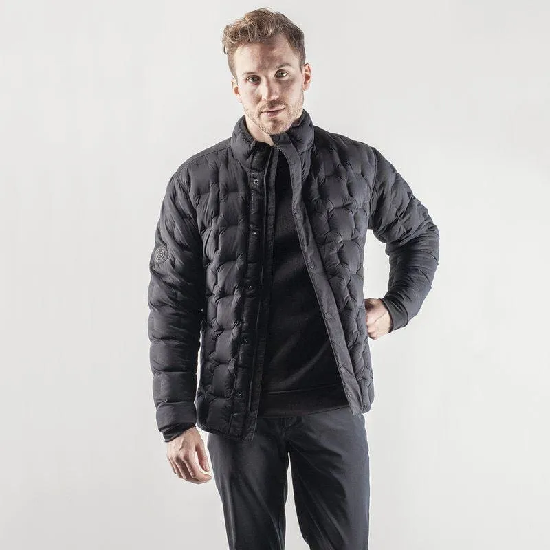 Galvin Green Hugo Padded Jacket (Black)