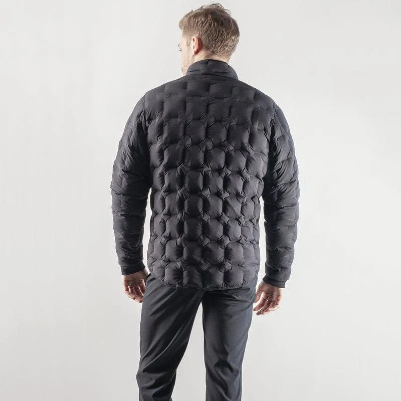 Galvin Green Hugo Padded Jacket (Black)